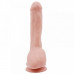Chisa Novelties | Фаллоимитатор Carnal Flehs Pleasure Skin Touch Suction Cup Dildo Chisa. Цена 1 470 грн. Фото: 2