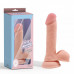 Chisa Novelties | Фалоімітатор рідкий силікон Pure Naturally 7.6 Chisa. Ціна 2270 грн. Фото: 1