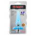 Chisa Novelties | Плаг NICOLE'S Vibra Plug 45-Blue. Цена 499 грн. Фото: 2