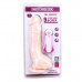 Chisa Novelties | Вібромасажер Mr Marcus' 9 9" Vibrating Dildo/pvc+Abs Flesh. Ціна 760 грн. Фото: 3