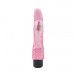 Chisa Novelties | Вібромасажер Chisa Jelly Hi-Rubber, Pink. Ціна 899 грн. Фото: 1