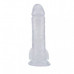 Chisa Novelties | Фалоімітатор Inch Dildo-Clear. Ціна 750 грн. Фото: 2
