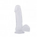 Chisa Novelties | Фалоімітатор Inch Dildo-Clear. Ціна 750 грн. Фото: 3