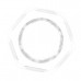 Chisa Novelties | Кільце Ерекційне Nust Bolts Cock Ring-Clear. Ціна 245 грн. Фото: 1