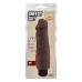 Chisa Novelties | Вібромасажер З Кібершкіри Greedy Guy Brown. Ціна 1150 грн. Фото: 2