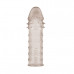 Chisa Novelties | Насадкаchisa Extra Texture Sleeve-Grey. Ціна 680 грн. Фото: 1