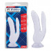 Chisa Novelties | Фалоімітатордвойной. Ціна 930 грн. Фото: 2