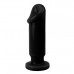 Chisa Novelties | Анальный плаг Chisa Rubicon 6,5 Black. Ціна 685 грн. Фото: 1