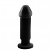 Chisa Novelties | Анальный плаг Chisa Rubicon 6,5 Black. Ціна 685 грн. Фото: 2