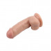 Chisa Novelties | Фалоімітатор з беж Fashion Dude 6.9 Cock Chisa. Ціна 1400 грн. Фото: 5