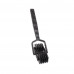 Chisa Novelties | Колесо Вартенберга двойное с 5 колесиками Chisa Black. Цена 1 770 грн. Фото: 5