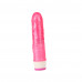 Chisa Novelties | Вибратор реалистичный на батарейках Chisa Basic Luv Theory Stud Rod, розовый, 17.5 см. Цена 599 грн. Фото: 3