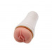 Chisa Novelties | Мастурбатор Вагина Chisa The Rolling Burst в белой колбе. Цена 1 550 грн. Фото: 1