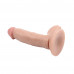 Chisa Novelties | Фалоимитатор беж Chisa Fashion Dude 7.1 Cock. Цена 1 190 грн. Фото: 3