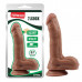 Chisa Novelties | Фалоимитатор мулат Fashion Dude 7.9 Cock Chisa. Цена 995 грн. Фото: 1