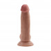 Chisa Novelties | Фалоимитатор беж Chisa Fashion Dude 7.1 Cock. Цена 1 190 грн. Фото: 1