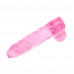 Chisa Novelties | Фаллоимитатор с мошонкой Chisa Hi Basic Ding Dong 6, розовый. Цена 730 грн. Фото: 3