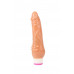 Chisa Novelties | Вибратор реалистичный, рельефный Chisa Basic Luv Theory Beginner Rider, бежевый. Цена 599 грн. Фото: 1