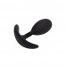 Chisa Novelties | Анальна пробка Chisa Black Mont Anal Play Plug, размер M. Ціна 1150 грн. Фото: 2