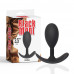Chisa Novelties | Анальна пробка Chisa Black Mont Anal Play Plug, размер M. Ціна 1150 грн. Фото: 4