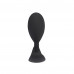 Chisa Novelties | Анальна пробка Chisa Black Mont Anal Play Plug, размер M. Ціна 1150 грн. Фото: 1