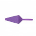Chisa Novelties | Анальная пробка Candy Plug L Фиолетовая 13.2 х 4 см. Цена 585 грн. Фото: 3