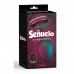 Chisa Novelties | Анальная пробка чорная с камнем розового цвета розмер L Senuelo CHISA. Цена 799 грн. Фото: 4