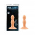 Chisa Novelties | Анальная пробка рельефная Prof Jason C середня 4,9 inch Chisa. Цена 495 грн. Фото: 3