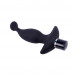 Chisa Novelties | Анальная пробка с вибропулей Chisa Black Mont, черная. Цена 1 308 грн. Фото: 2