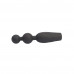 Chisa Novelties | Анальная пробка с вибрирующими бусинами Vibrating Booty Beads-Black Mont-CHISA. Ціна 1350 грн. Фото: 4