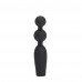 Chisa Novelties | Анальная пробка с вибрирующими бусинами Vibrating Booty Beads-Black Mont-CHISA. Ціна 1350 грн. Фото: 1