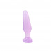 Chisa Novelties | Анальна пробка Hi-Rubber Purple Chisa. Ціна 550 грн. Фото: 5 Chisa Novelties | Анальна пробка Hi-Rubber Purple Chisa. Ціна 550 грн. Фото: 5