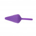 Chisa Novelties | Анальная пробка Candy Plug M-Purple. Цена 389 грн. Фото: 1