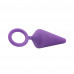 Chisa Novelties | Анальная пробка Candy Plug M-Purple. Цена 389 грн. Фото: 2