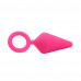 Chisa Novelties | Анальная пробка Chisa Candy Plug S-pink. Цена 175 грн. Фото: 3
