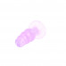 Chisa Novelties | Анальна пробка ялинка Hi-Rubber Purple Chisa. Ціна 255 грн. Фото: 5