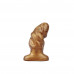 Chisa Novelties | Анальная пробка Gold Dark Muscle Chisа. Цена 450 грн. Фото: 1