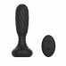Chisa Novelties | Анальная пробка с пультом Chisa Fierce Euphoria Libido Prober, черная. Ціна 3495 грн. Фото: 2