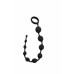 Chisa Novelties | Анальные бусы Chisa Black Mont, черный. Цена 650 грн. Фото: 1
