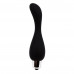 Chisa Novelties | Анальный стимулятор с вибрацией Chisa Black Mont Vibrating Smmothie, черный. Ціна 892 грн. Фото: 1