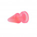 Chisa Novelties | Велика анальна пробка Chisa Hi-Rubber Anal Delight Plug Pink. Ціна 1320 грн. Фото: 4