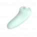 Chisa Novelties | Cтимулятор с пульсацией Chisa Kissen Cynthia для клитора, мятный. Цена: 1 997 грн. Фото: 5