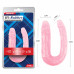 Chisa Novelties | Фаллоимитатор двойной Chisa Hi-Rubber 13 Inch Dildo, розовый. Цена 920 грн. Фото: 5