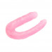 Chisa Novelties | Фаллоимитатор двойной Chisa Hi-Rubber 13 Inch Dildo, розовый. Цена 920 грн. Фото: 2