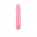 Chisa Novelties | Фаллоимитатор двойной Chisa Hi-Rubber 13 Inch Dildo, розовый. Цена 920 грн. Фото: 3