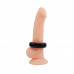 Chisa Novelties | Эрекционное кольцо Chisa GK Power Fat O Cock Ring # 2, черное. Цена 320 грн. Фото: 4