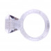 Chisa Novelties | Набор эрекционных колец Chisa GK Power Diamond Cock Ring в виде колец с брильянтами, 2 шт.. Ціна 195 грн. Фото: 3