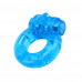 Chisa Novelties | Эрекционное виброкольцо Chisa GK Power Reusable Cock Ring, голубое. Ціна 150 грн. Фото: 1
