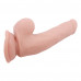 Chisa Novelties | Фалоімітатор Chisa Bottomless. Ціна 1100 грн. Фото: 4