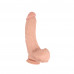 Chisa Novelties | Фалоімітатор Chisacal 8. Ціна 2399 грн. Фото: 1